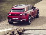 Citroen DS Wild Rubis Concept 2013 года